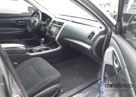 2015 Nissan Altima 2.5 Sv from USA, damaged, VIN 1N4AL3AP4FC295433